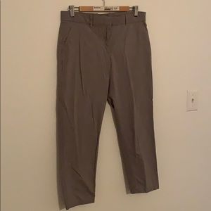 Gap - Grey Khakis